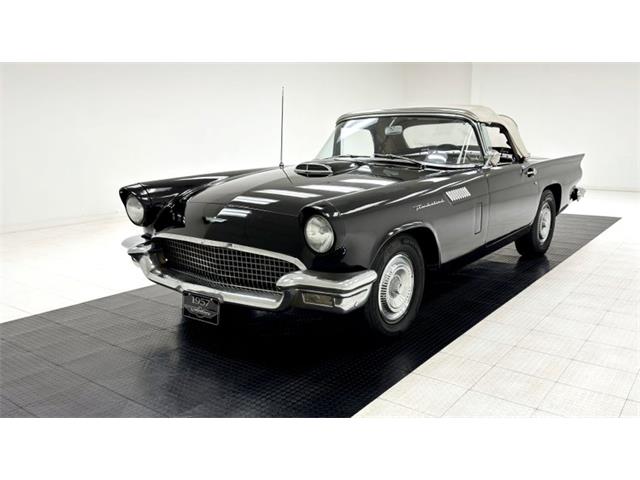 1957 Ford Thunderbird (CC-1882633) for sale in Morgantown, Pennsylvania