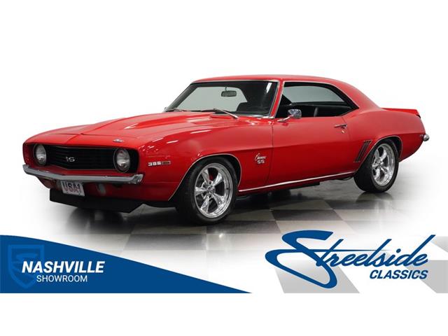 1969 Chevrolet Camaro (CC-1882636) for sale in Lavergne, Tennessee