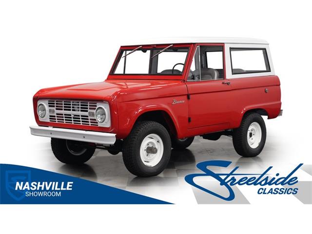 1966 Ford Bronco (CC-1882640) for sale in Lavergne, Tennessee