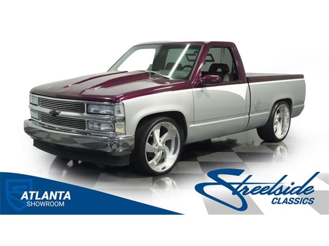 1994 Chevrolet Silverado (CC-1882642) for sale in Lithia Springs, Georgia