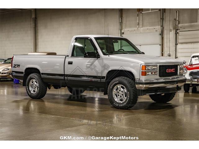 1995 GMC Sierra 1500 (CC-1882647) for sale in Grand Rapids, Michigan