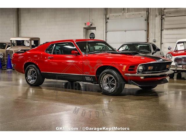 1970 Ford Mustang (CC-1882651) for sale in Grand Rapids, Michigan