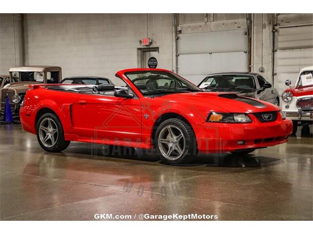 1999 Ford Mustang (CC-1882654) for sale in Grand Rapids, Michigan