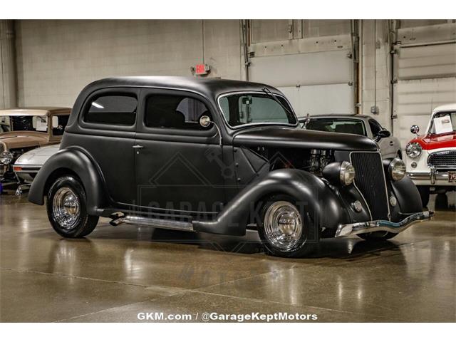 1936 Ford Slantback (CC-1882655) for sale in Grand Rapids, Michigan