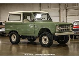 1966 Ford Bronco (CC-1882656) for sale in Grand Rapids, Michigan