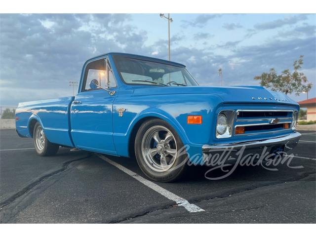 1968 Chevrolet C10 (CC-1882667) for sale in Scottsdale, Arizona