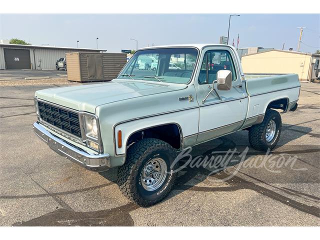 1979 Chevrolet K-10 (CC-1882668) for sale in Scottsdale, Arizona