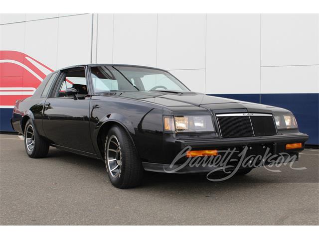 1985 Buick Grand National (CC-1882669) for sale in Scottsdale, Arizona