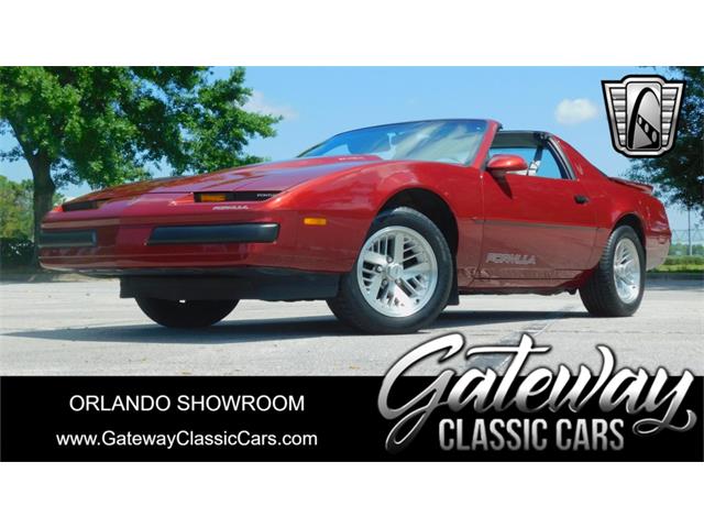 1989 Pontiac Firebird (CC-1880267) for sale in O'Fallon, Illinois