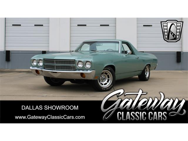 1970 Chevrolet El Camino (CC-1882670) for sale in O'Fallon, Illinois