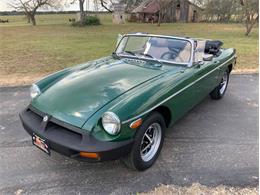 1978 MG MGB (CC-1882672) for sale in Fredericksburg, Texas