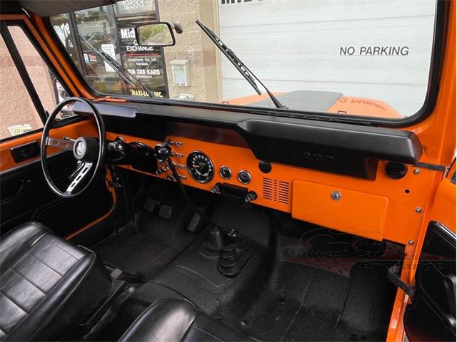 1979 Jeep CJ7 (CC-1882676) for sale in Alsip, Illinois