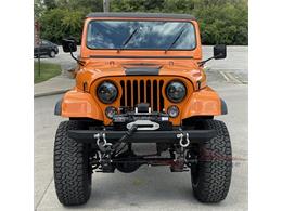 1979 Jeep CJ7 (CC-1882676) for sale in Alsip, Illinois