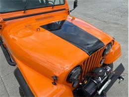 1979 Jeep CJ7 (CC-1882676) for sale in Alsip, Illinois