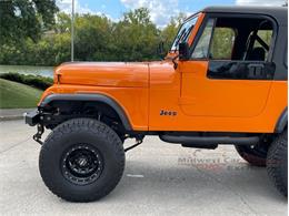 1979 Jeep CJ7 (CC-1882676) for sale in Alsip, Illinois