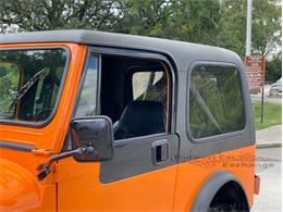 1979 Jeep CJ7 (CC-1882676) for sale in Alsip, Illinois