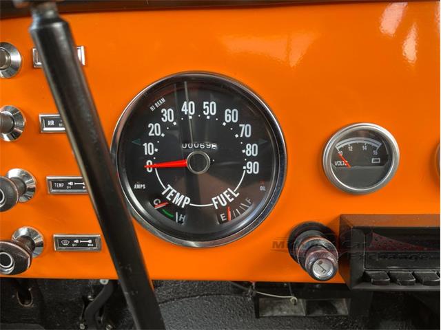 1979 Jeep CJ7 (CC-1882676) for sale in Alsip, Illinois