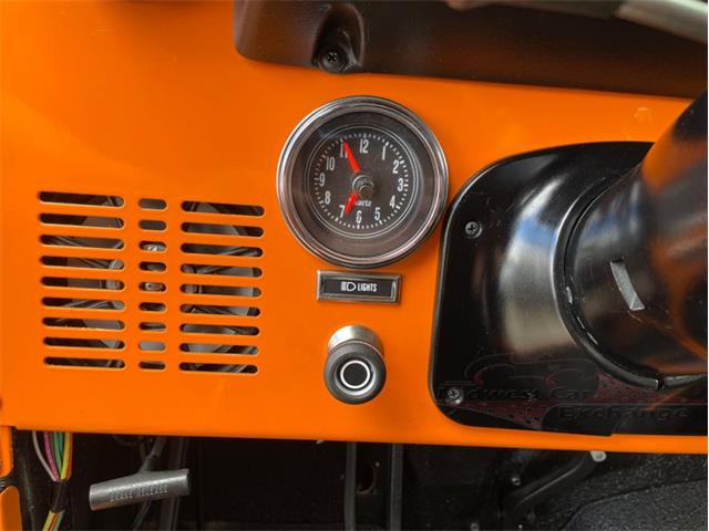 1979 Jeep CJ7 (CC-1882676) for sale in Alsip, Illinois