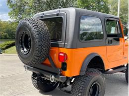 1979 Jeep CJ7 (CC-1882676) for sale in Alsip, Illinois