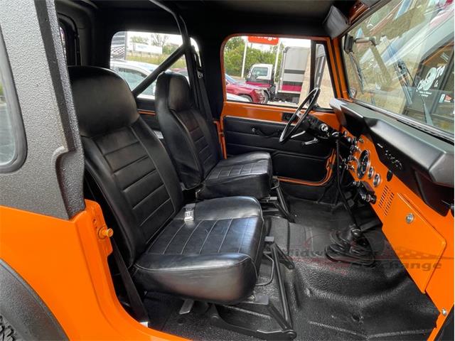 1979 Jeep CJ7 (CC-1882676) for sale in Alsip, Illinois