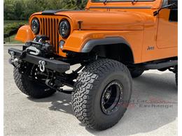 1979 Jeep CJ7 (CC-1882676) for sale in Alsip, Illinois