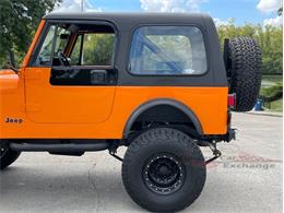 1979 Jeep CJ7 (CC-1882676) for sale in Alsip, Illinois