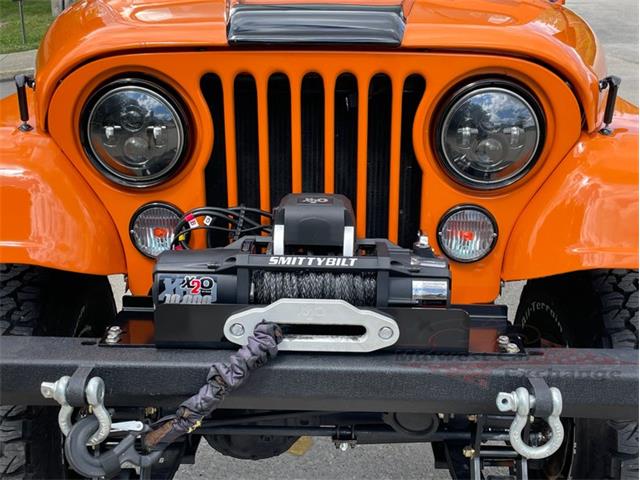 1979 Jeep CJ7 (CC-1882676) for sale in Alsip, Illinois