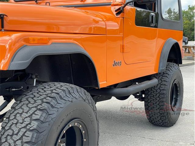 1979 Jeep CJ7 (CC-1882676) for sale in Alsip, Illinois