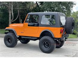 1979 Jeep CJ7 (CC-1882676) for sale in Alsip, Illinois