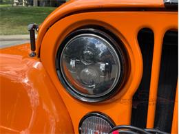1979 Jeep CJ7 (CC-1882676) for sale in Alsip, Illinois
