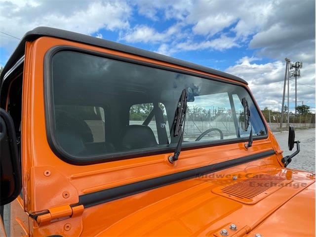 1979 Jeep CJ7 (CC-1882676) for sale in Alsip, Illinois