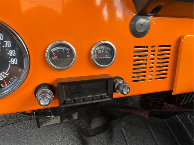 1979 Jeep CJ7 (CC-1882676) for sale in Alsip, Illinois