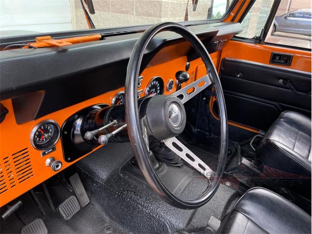 1979 Jeep CJ7 (CC-1882676) for sale in Alsip, Illinois