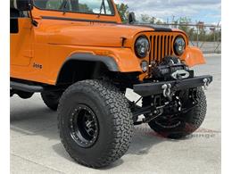 1979 Jeep CJ7 (CC-1882676) for sale in Alsip, Illinois