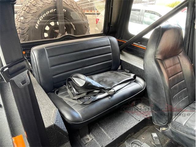 1979 Jeep CJ7 (CC-1882676) for sale in Alsip, Illinois
