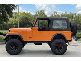 1979 Jeep CJ7 (CC-1882676) for sale in Alsip, Illinois