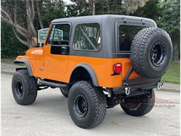 1979 Jeep CJ7 (CC-1882676) for sale in Alsip, Illinois