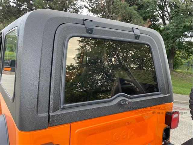 1979 Jeep CJ7 (CC-1882676) for sale in Alsip, Illinois
