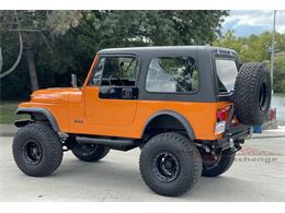 1979 Jeep CJ7 (CC-1882676) for sale in Alsip, Illinois