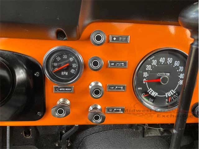 1979 Jeep CJ7 (CC-1882676) for sale in Alsip, Illinois
