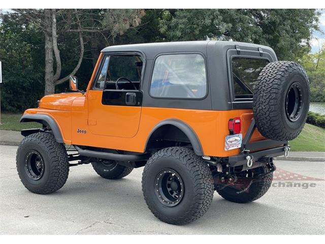 1979 Jeep CJ7 (CC-1882676) for sale in Alsip, Illinois