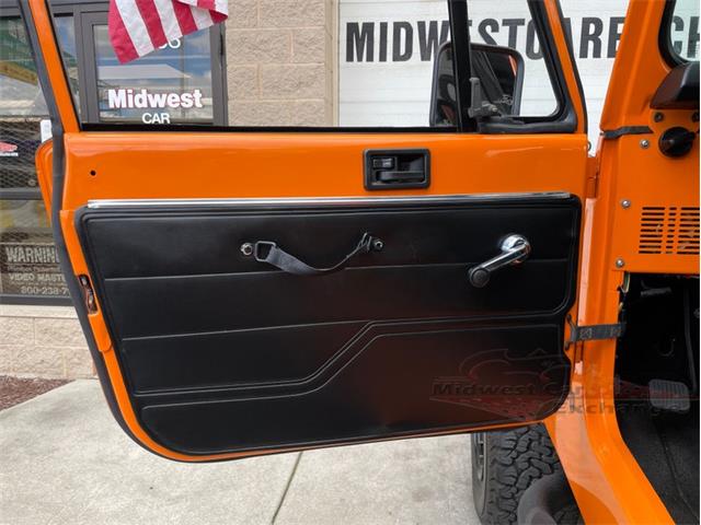 1979 Jeep CJ7 (CC-1882676) for sale in Alsip, Illinois