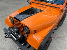 1979 Jeep CJ7 (CC-1882676) for sale in Alsip, Illinois