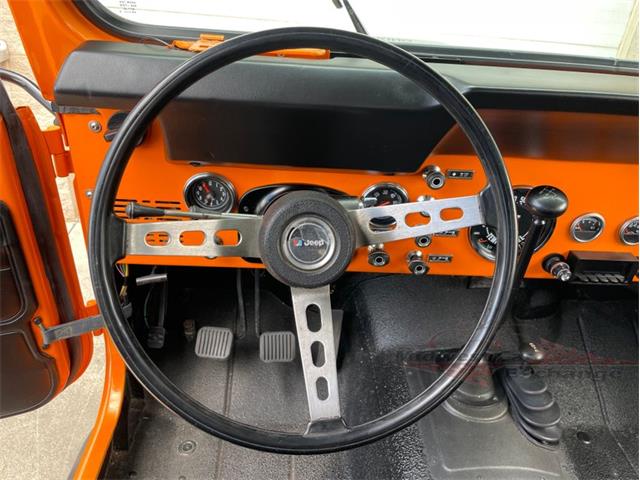 1979 Jeep CJ7 (CC-1882676) for sale in Alsip, Illinois