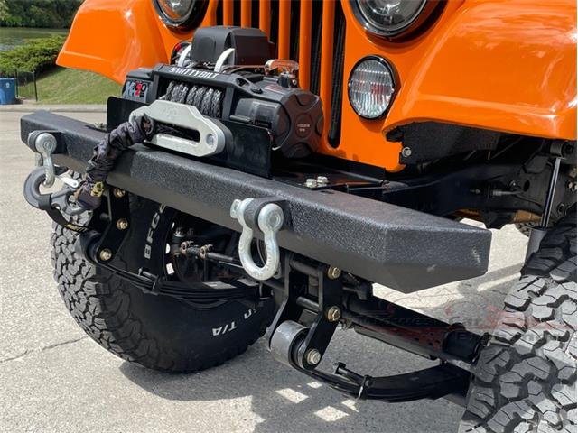 1979 Jeep CJ7 (CC-1882676) for sale in Alsip, Illinois
