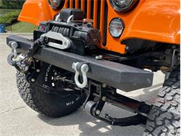 1979 Jeep CJ7 (CC-1882676) for sale in Alsip, Illinois