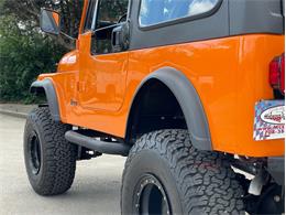 1979 Jeep CJ7 (CC-1882676) for sale in Alsip, Illinois