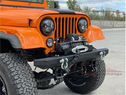 1979 Jeep CJ7 (CC-1882676) for sale in Alsip, Illinois