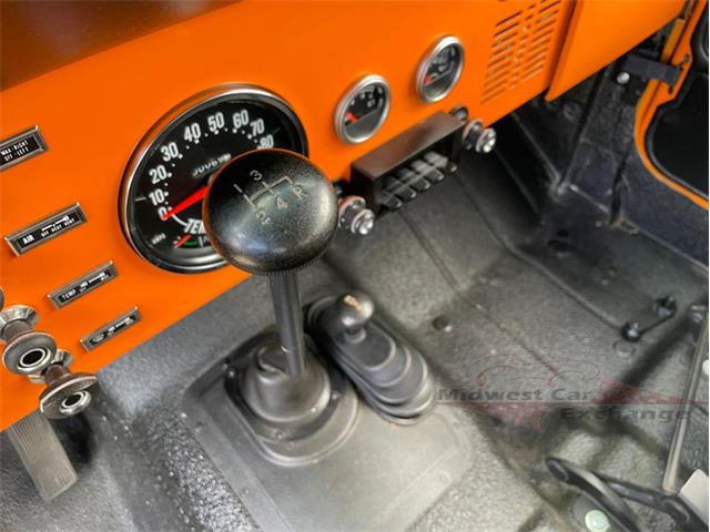1979 Jeep CJ7 (CC-1882676) for sale in Alsip, Illinois