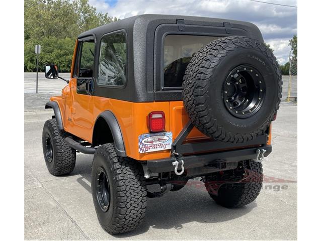 1979 Jeep CJ7 (CC-1882676) for sale in Alsip, Illinois